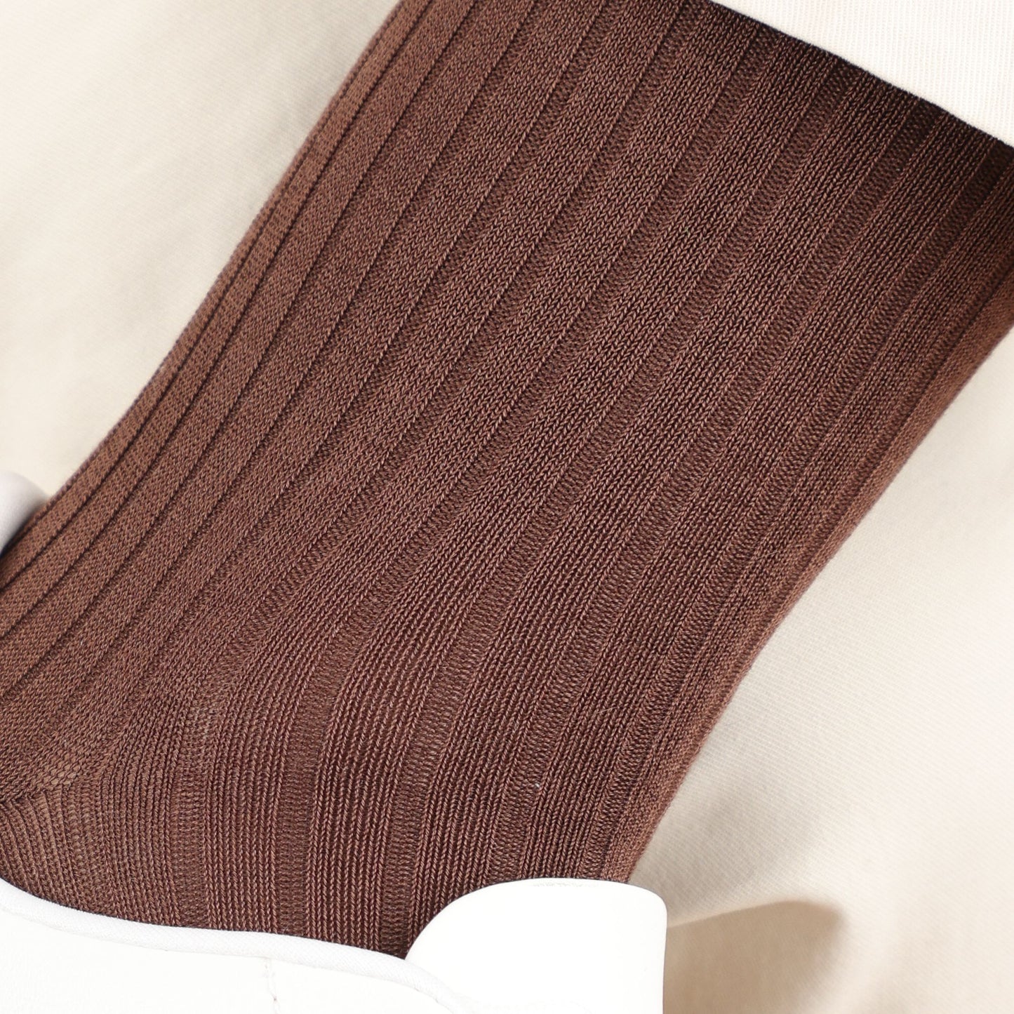 FRED TERO Men’s Crew Dress Socks – Mercerized Cotton Gift Box